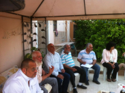 اللد: اللجنة الشعبية تناقش طرق التصدي لتعيين اتياس كمدير عام للبلدية 